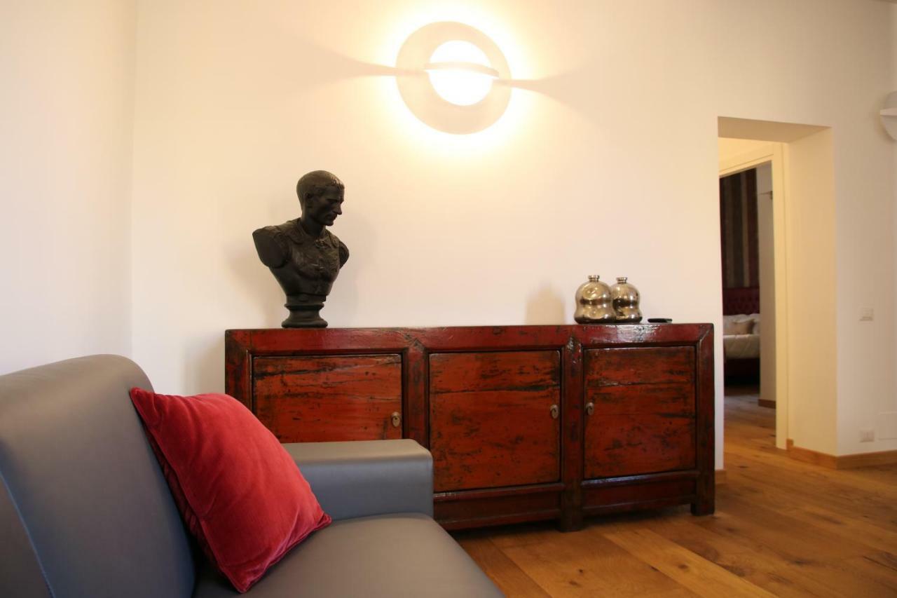 Trastevere Luxury Flat Рим Екстериор снимка