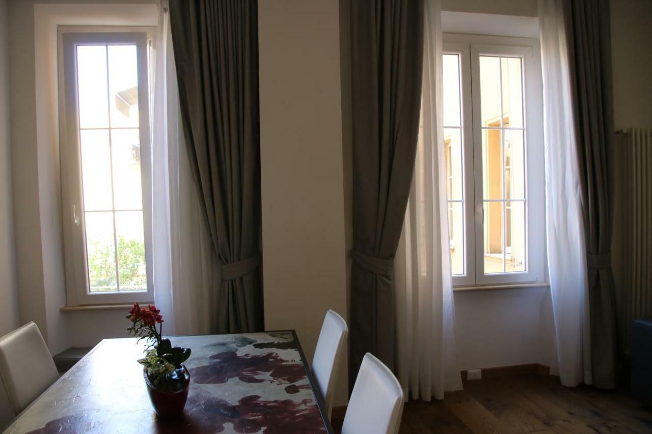 Trastevere Luxury Flat Рим Екстериор снимка