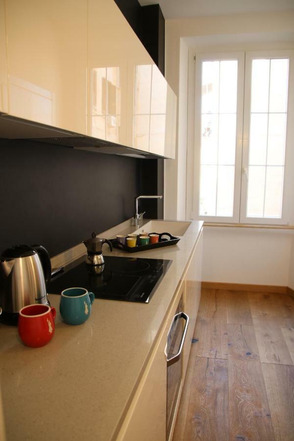 Trastevere Luxury Flat Рим Екстериор снимка