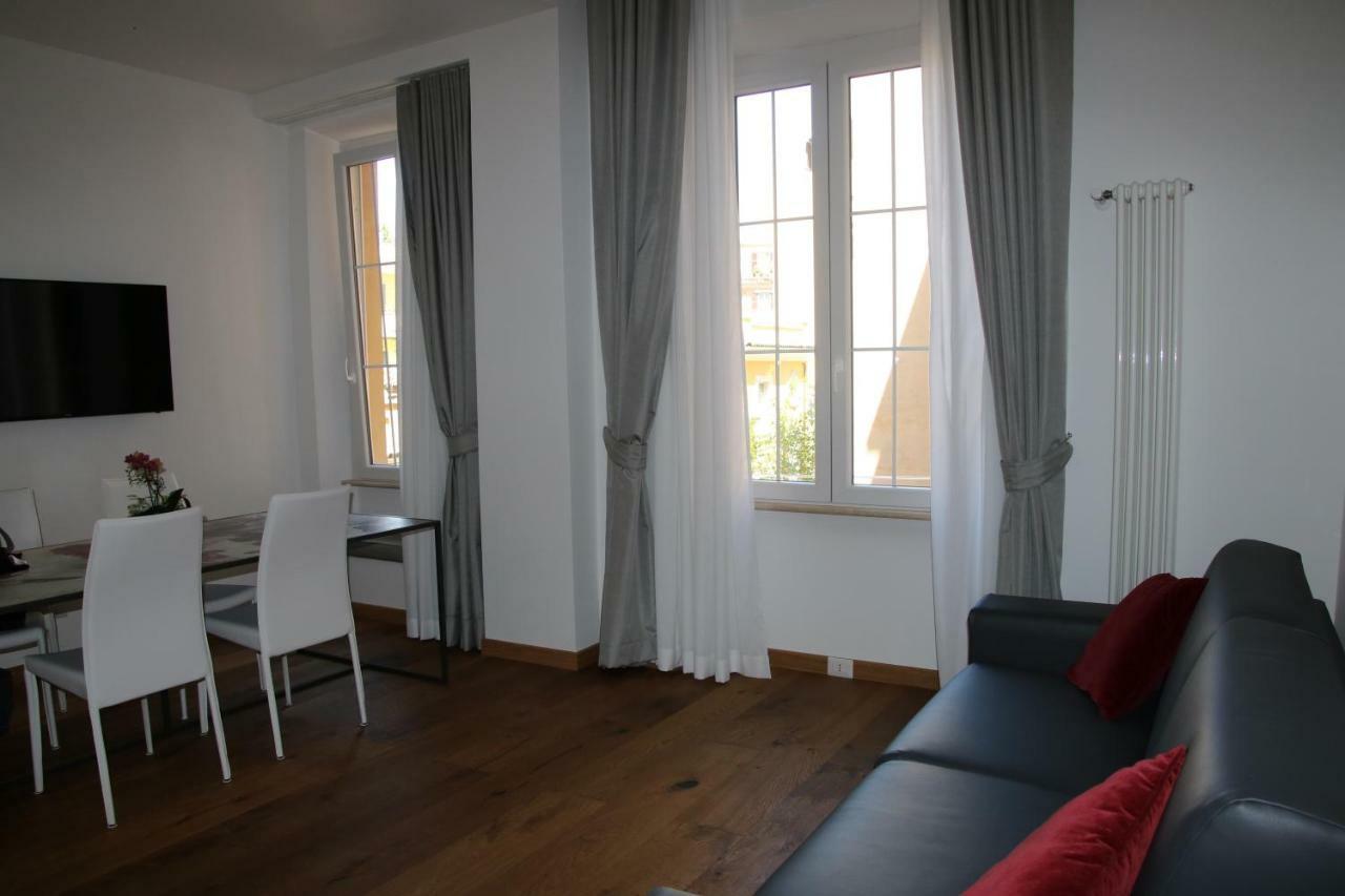 Trastevere Luxury Flat Рим Екстериор снимка