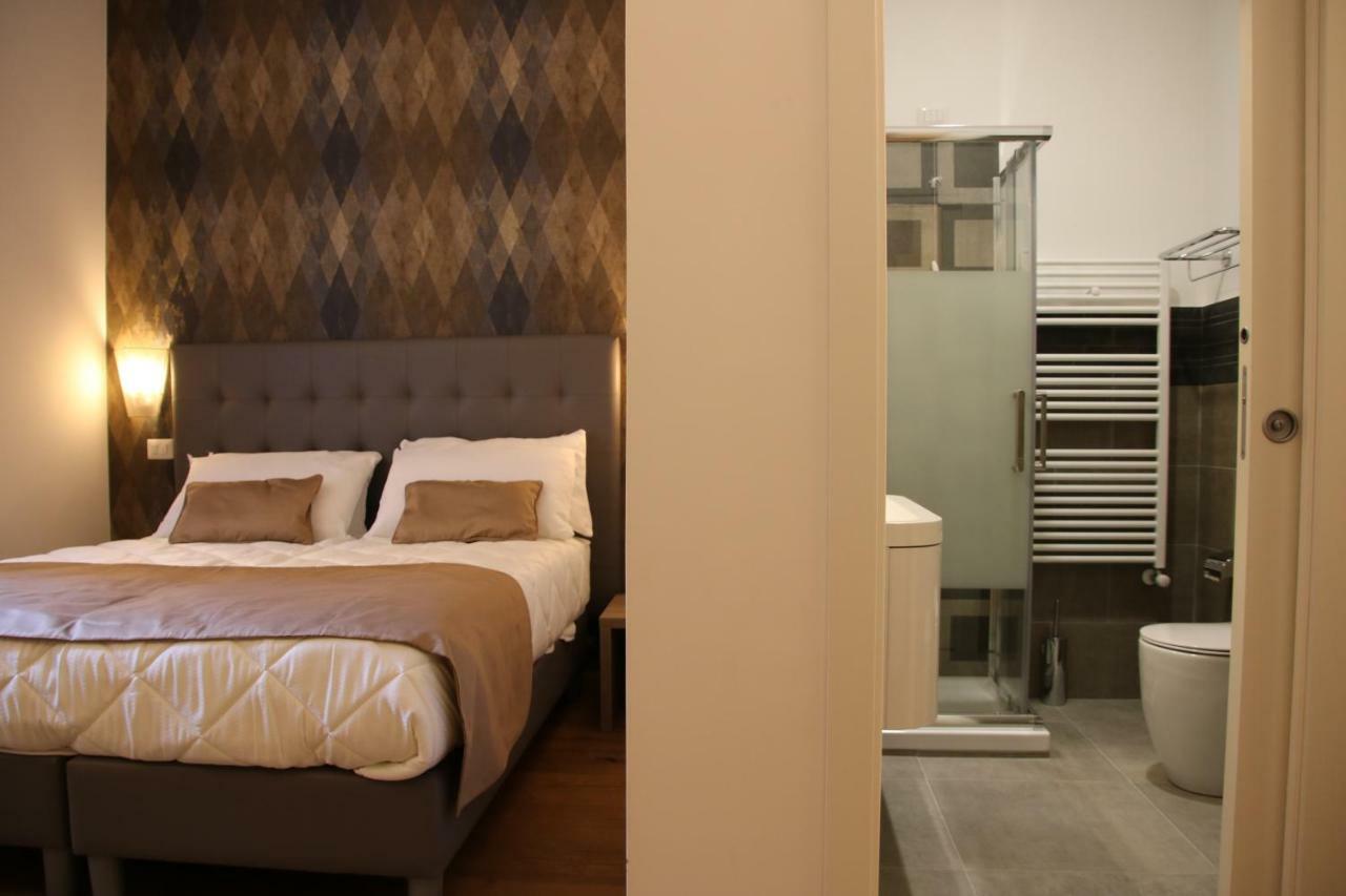 Trastevere Luxury Flat Рим Екстериор снимка
